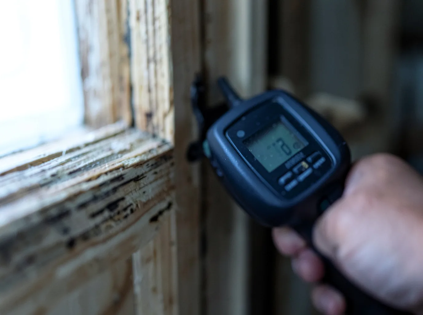 Moisture Inspection And Documentation in Pescadero, CA